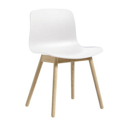 About a Chair AAC 12 Soaped Oak Base